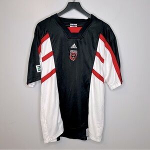 DC United MLS Vintage 1998/1999 Soccer Jersey Size‎ XL